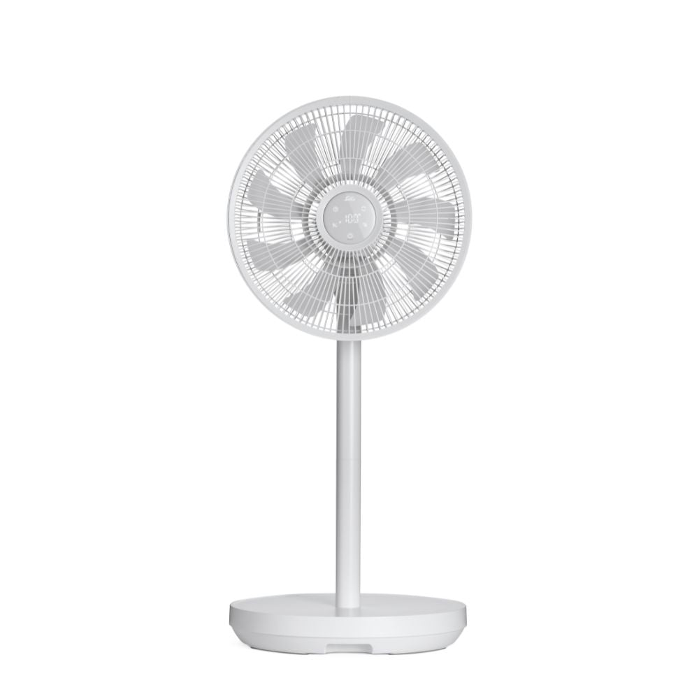 Solis Duo Fan Ventilator Akku 2-in-1 Typ 7590 leise