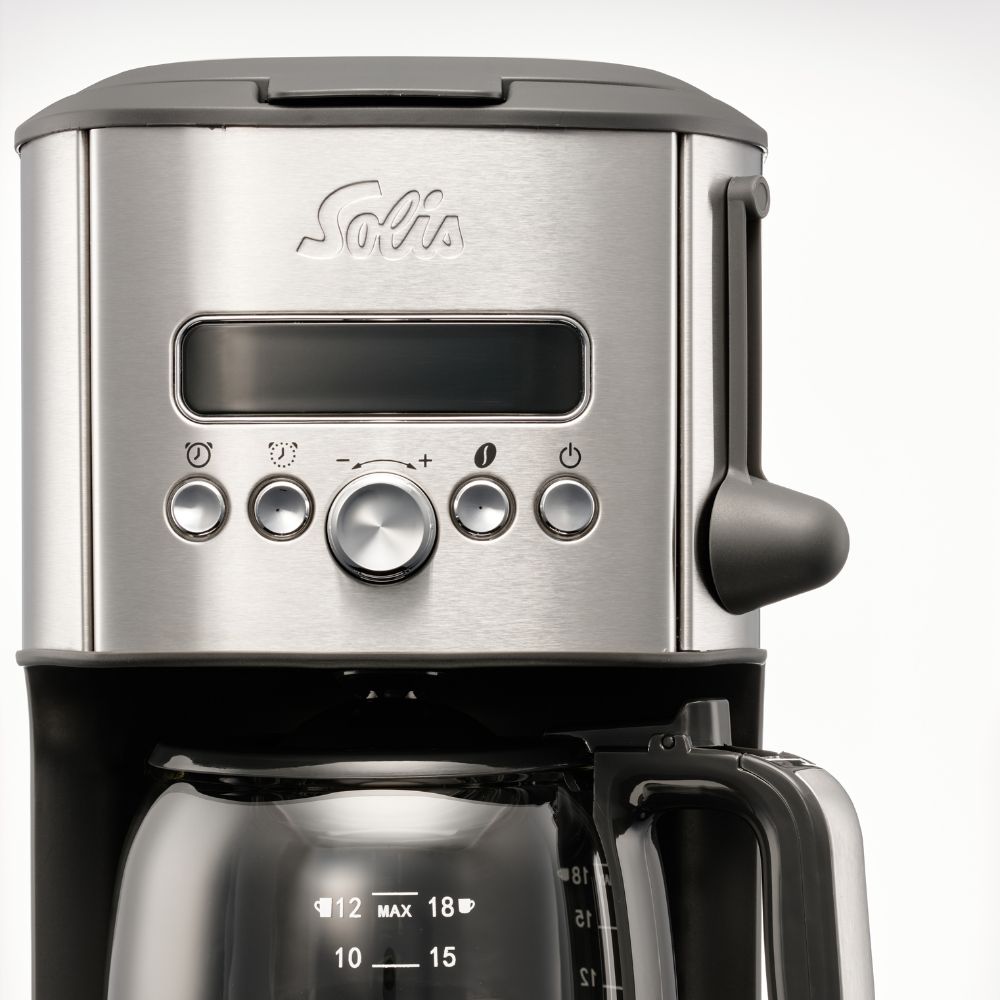 Solis Aroma Brewer Typ 1021 Filterkaffeemaschine 1,8 L