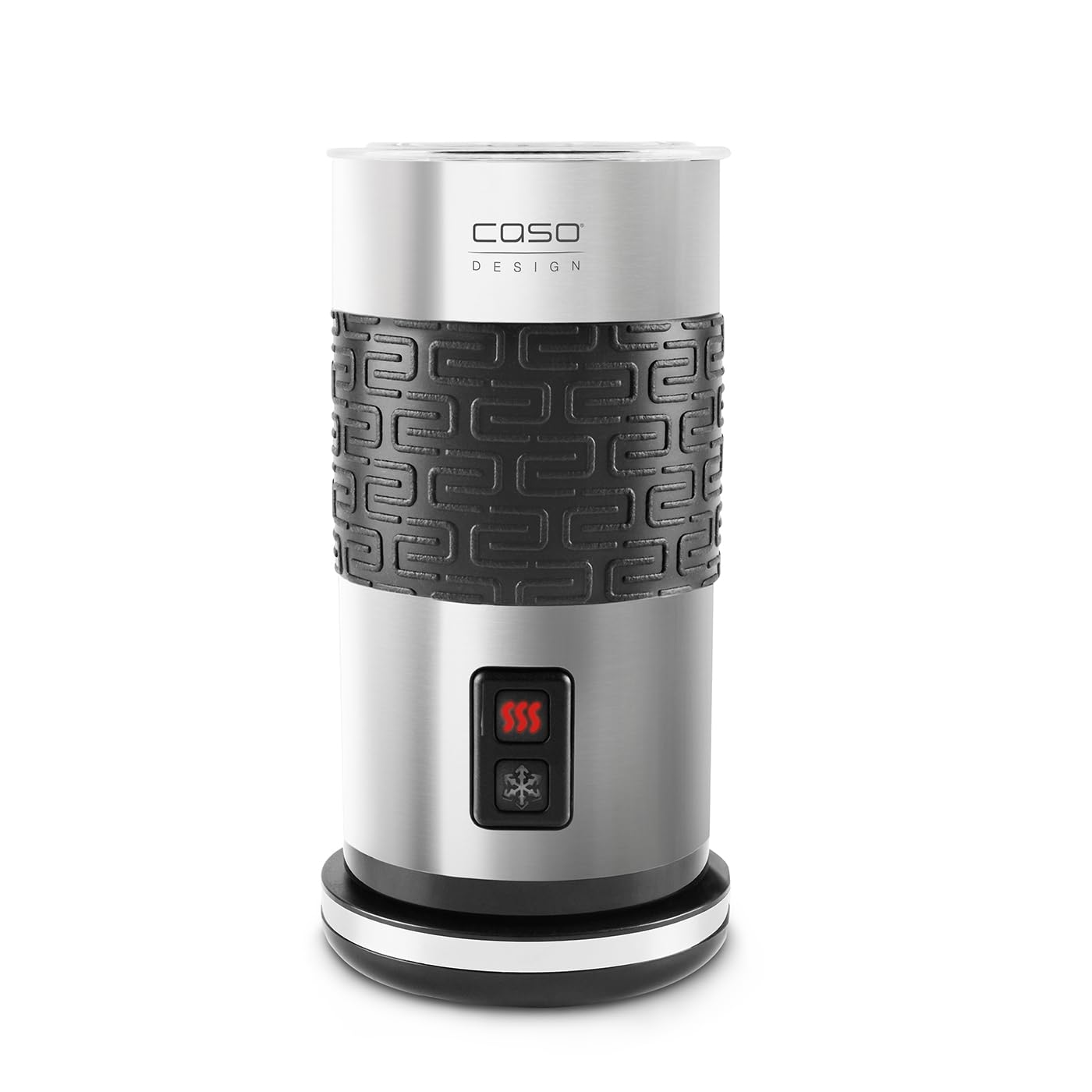 Caso Fomini Crema Inox Milchaufschäumer 200 ml Edelstahl