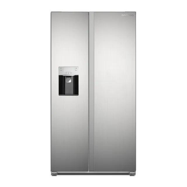Daewoo CSMSBS4EDVA8 Side-by-Side Kühlschrank 90 cm 513 L