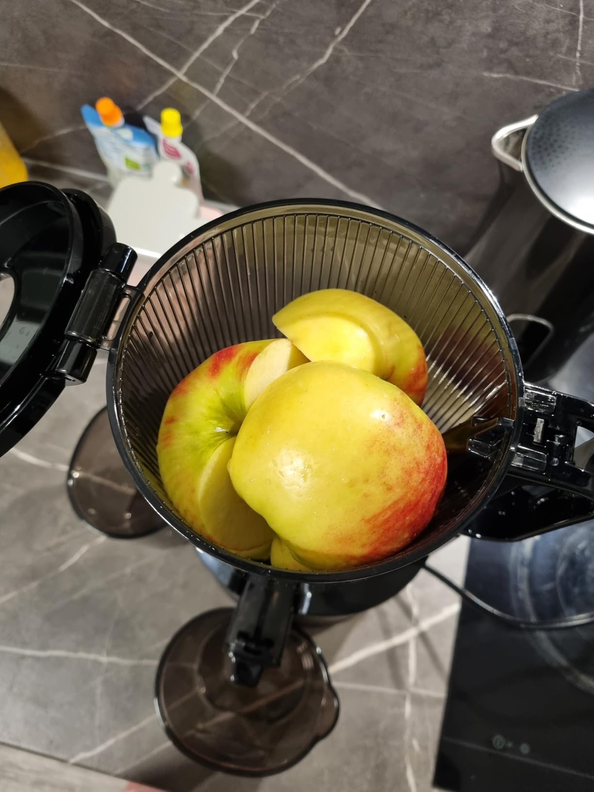 CASO Juice Fit Pro Slow Juicer 250 W 40 U/min