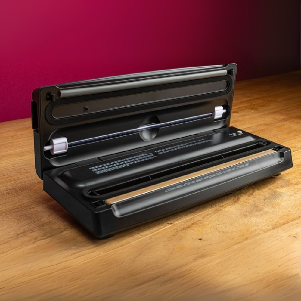 Solis Vac Premium Vakuumierer mit Puls-Vakuum