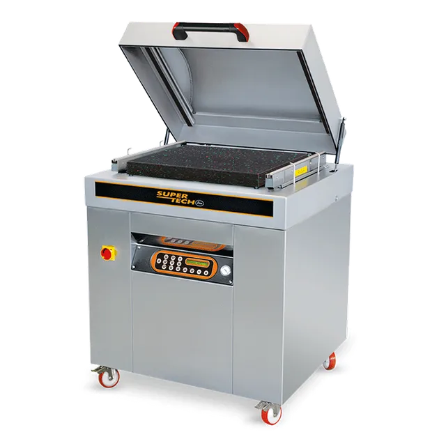 Lavezzini Ultra Industrie-Verpackungsmaschine Edelstahl