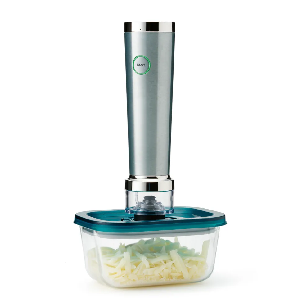 Solis Vac Prestige Crystal Vac Container 700ml Glas