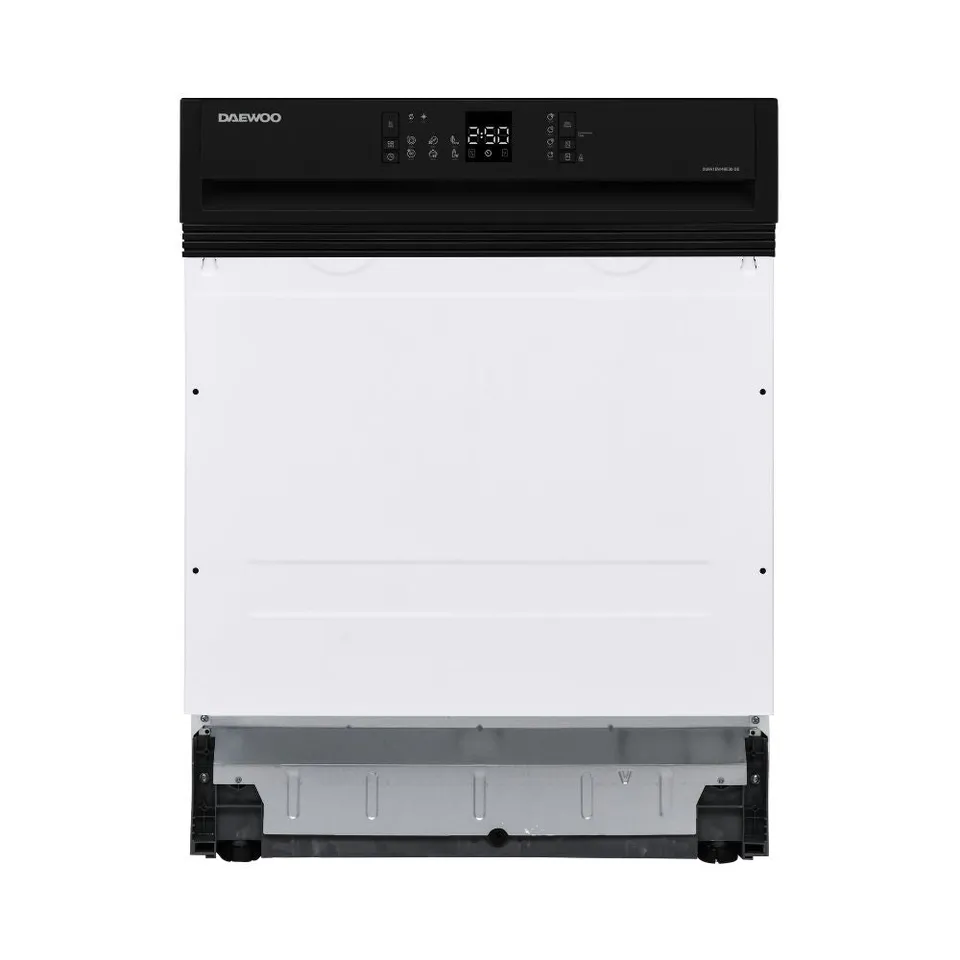 Daewoo DUFA1EW49E30-DE 60 cm Geschirrspüler 13 Gedecke 49 dB