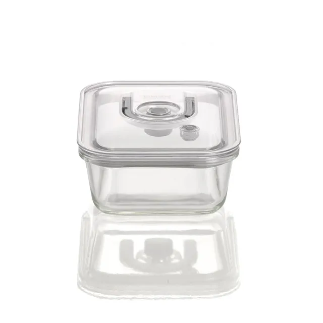CASO VacuBoxx EL Vakuumbehälter eckig 1000 ml Glas