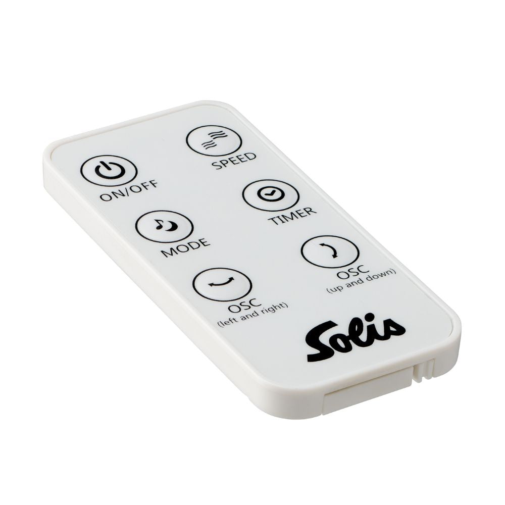 Solis Step & Chill Säulenventilator 25 W 2500 m³/h