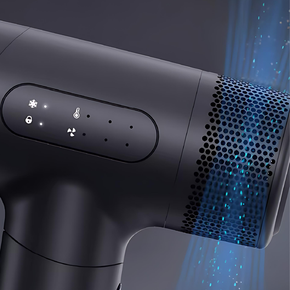 Solis AirVolution 280SE Haartrockner 300 g Ionen