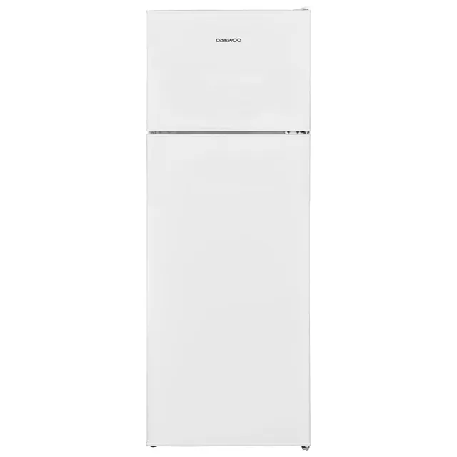 Daewoo COOLING CTL0213EWMA0-ES Doppeltür-Kühlschrank 212 L E