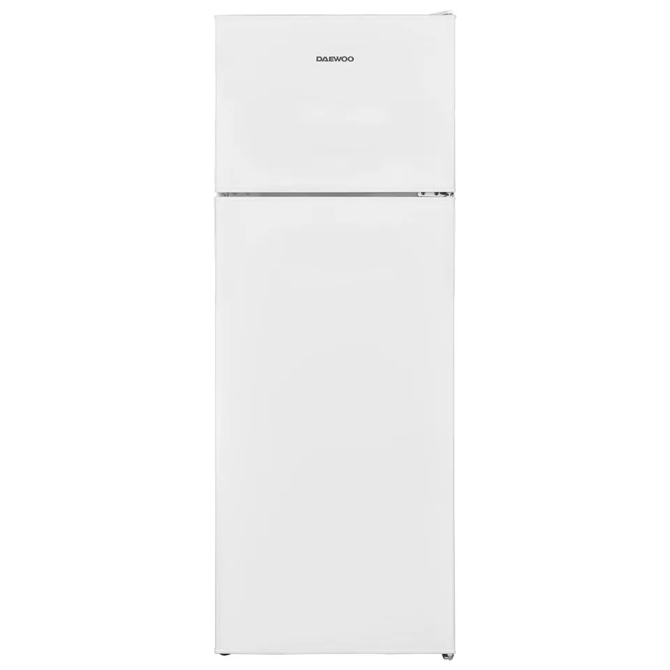 Daewoo COOLING CTL0213EWMA0-ES Doppeltür-Kühlschrank 212 L E