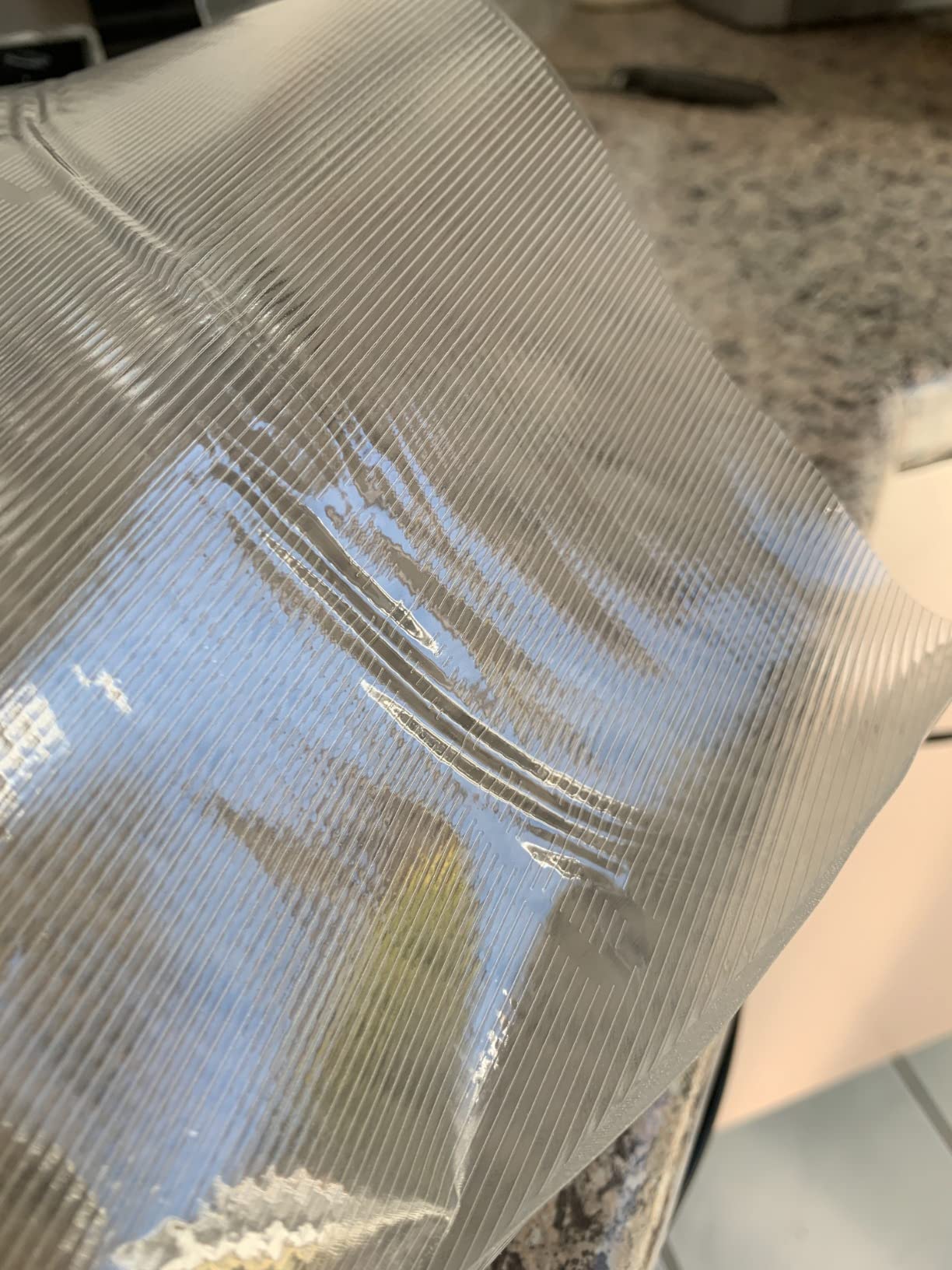CASO 8 Sterne Folienrollen 20x600 cm 2 Rollen Vakuumrollen
