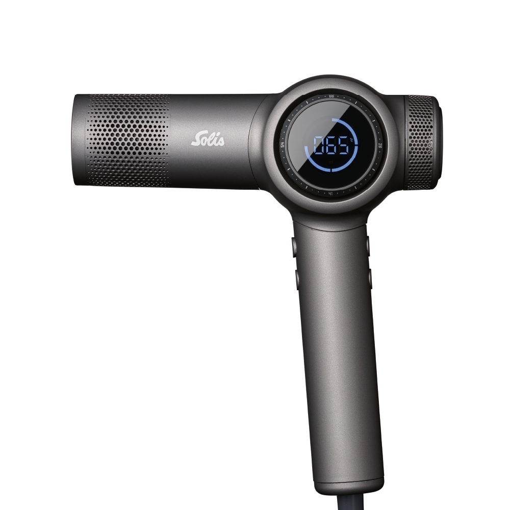 Solis AirVolution 630 Pro Haartrockner Ionen 365 g
