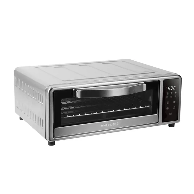 Kalorik MAXX Pizzaofen 12 Zoll mit Pizzastein 600°F Heißluft