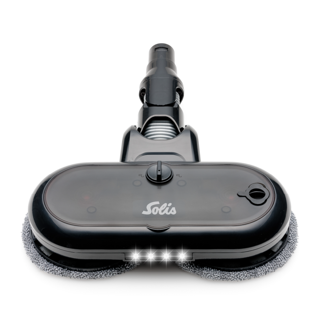 Solis Flexi Vac Cleaner 350 Electric Mop Wischaufsatz 150ml