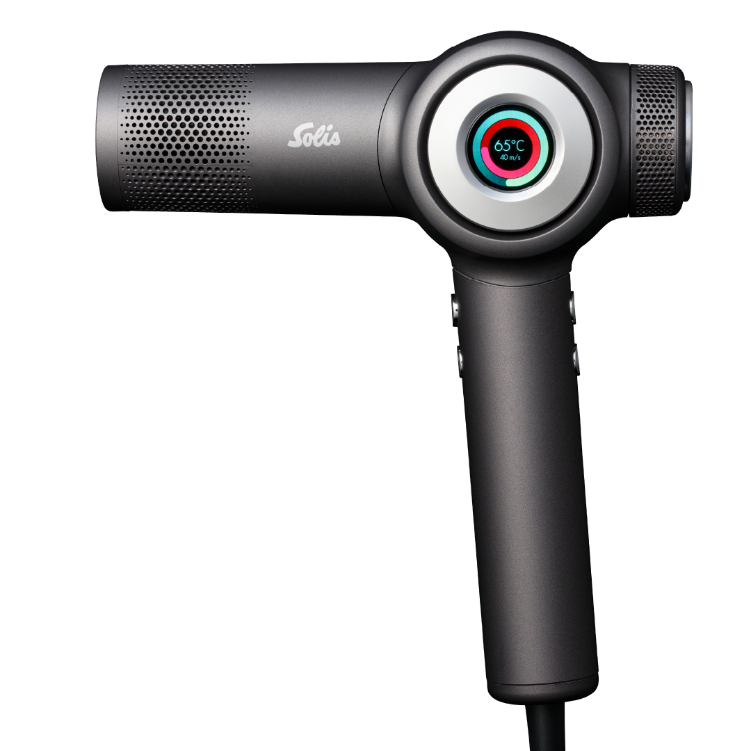 Solis AirVolution Haartrockner Ionen 5 Modi