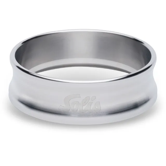 Solis Perfetta Dosing Ring Dosiertrichter 54 mm Edelstahl