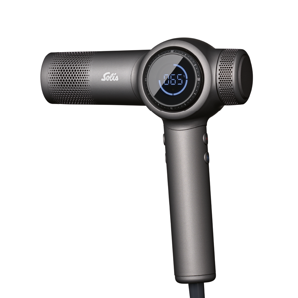Solis AirVolution 630 Pro Haartrockner Ionen 365 g