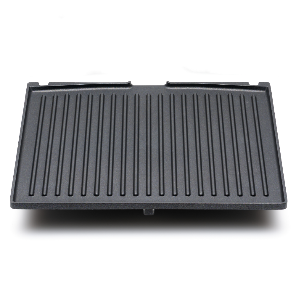 Solis Contact Grill Pro gerillte Grillplatte Kontaktgrill 1 Stk.