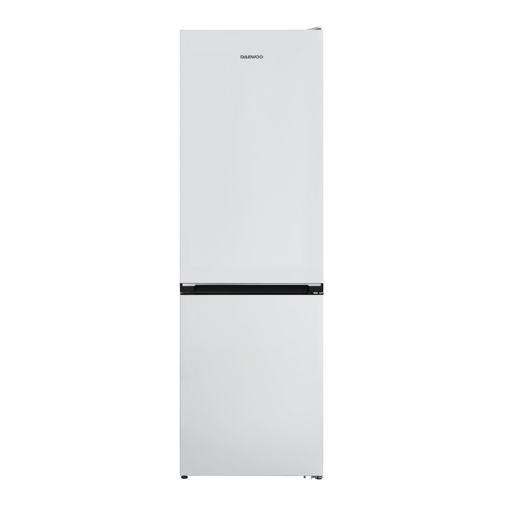 Daewoo COOLING CKL0374EWMA0-EU Kühl-Gefrierkombi 340 L E