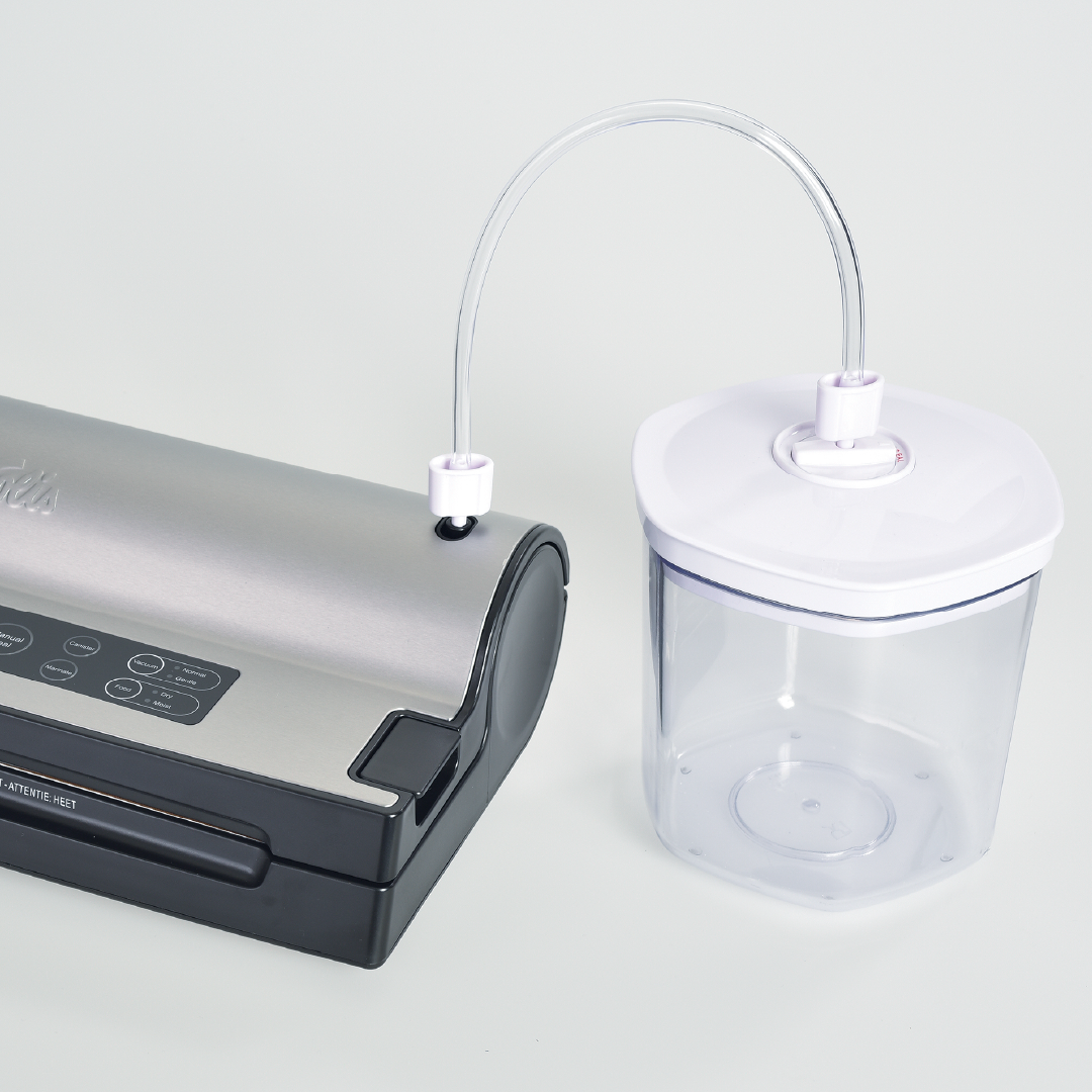 Solis Vac Prestige Vakuumierer mit Marinierfunktion
