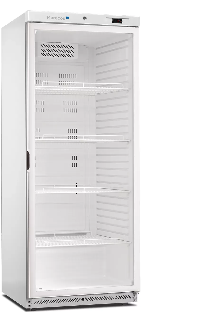 Marecos AP 600 PV Kühlschrank Glastür 488 L +1/+8°C