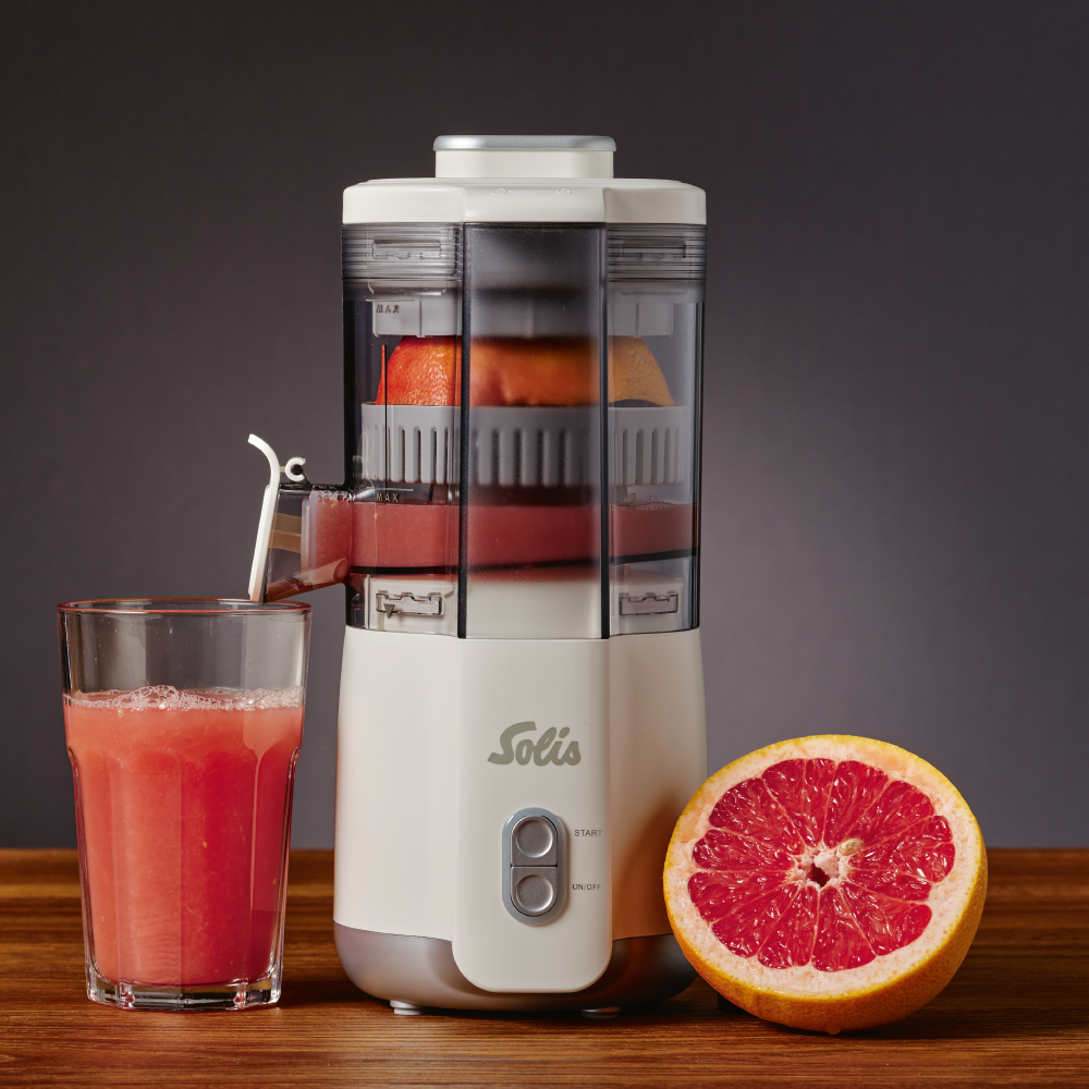 Solis Multi JuicerMatic Entsafter 8455 vollautomatisch