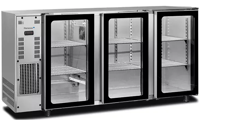 Marecos Frigobares FGB 351/206 APV Flaschenkühlschrank 392 L