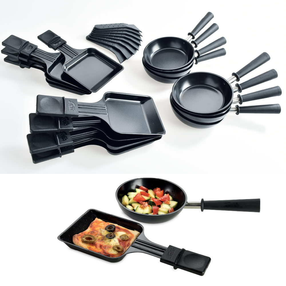 Solis 5 in 1 Table Grill Tischgrill für 8 mit Wok Pizza