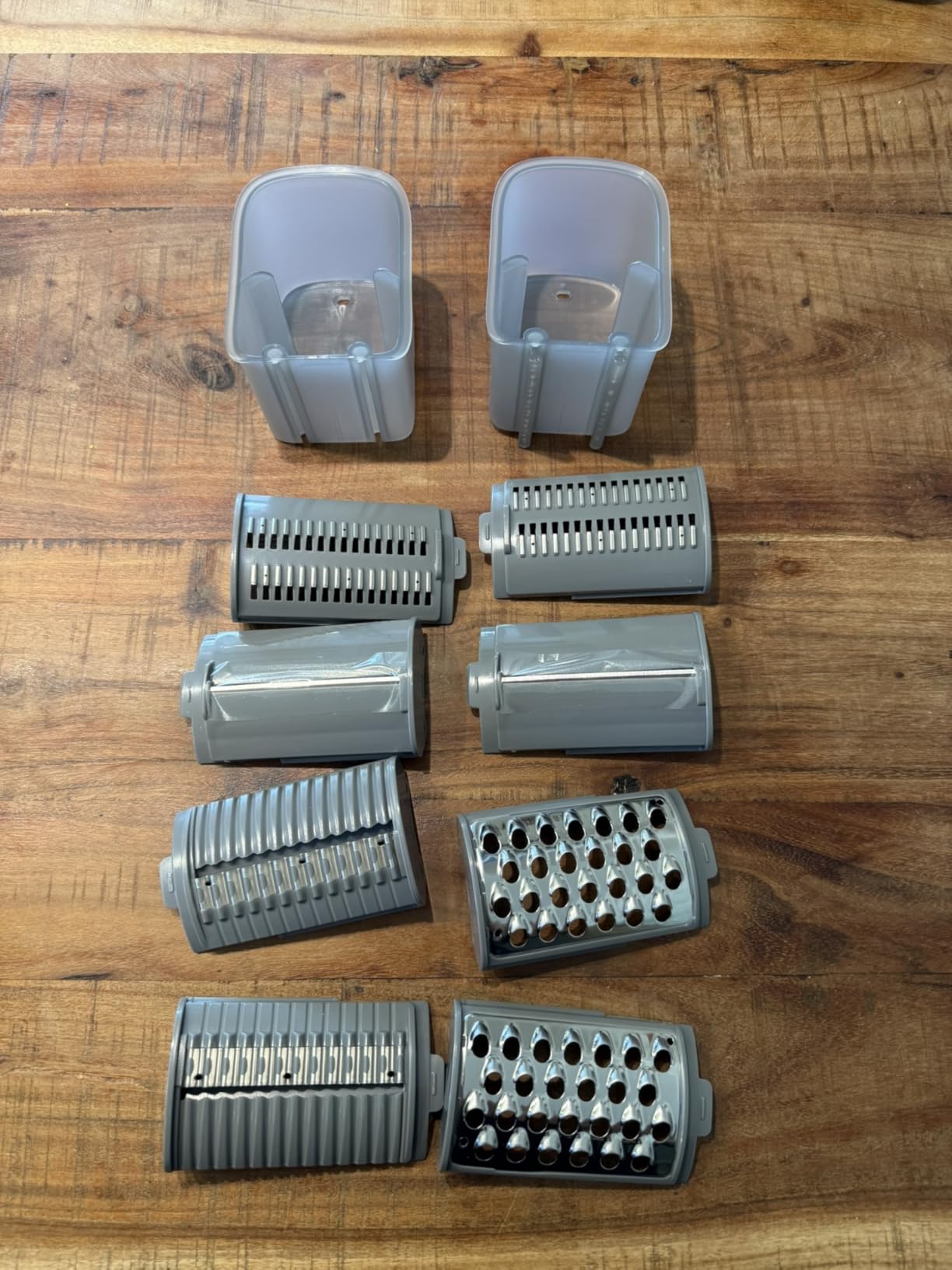 CASO MultiSlicer Multireibe 5-in-1 80 Watt elektrisch