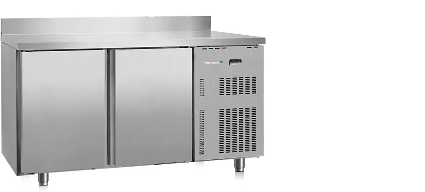 Marecos RCG 2 PO ALC Softline Kühltisch -2/+8°C