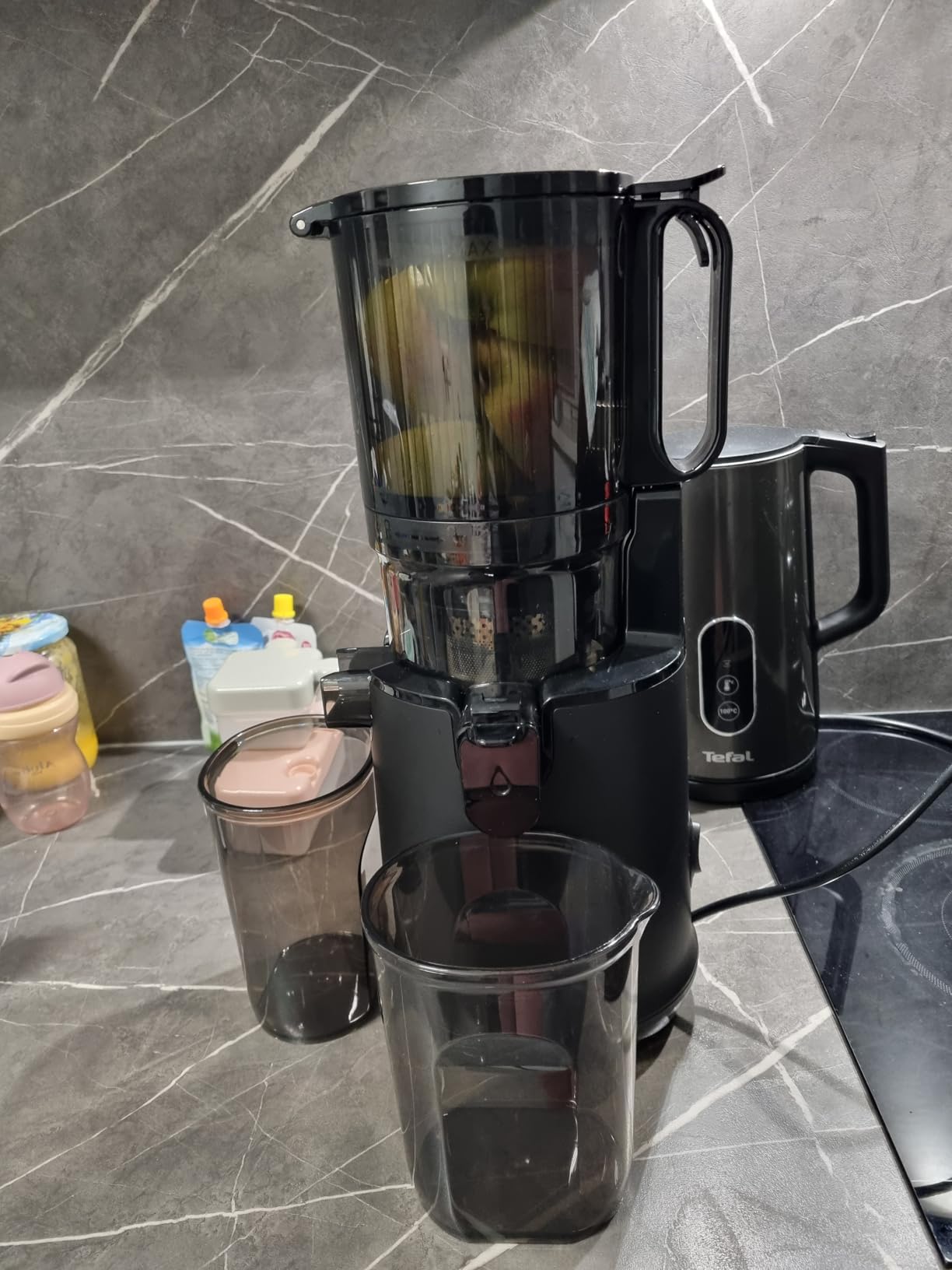 CASO Juice Fit Pro Slow Juicer 250 W 40 U/min