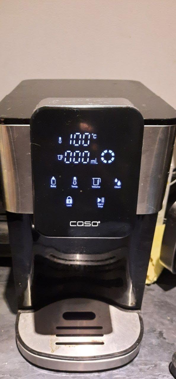 Caso HW 1660 Heißwasserspender 4 l 2600 W