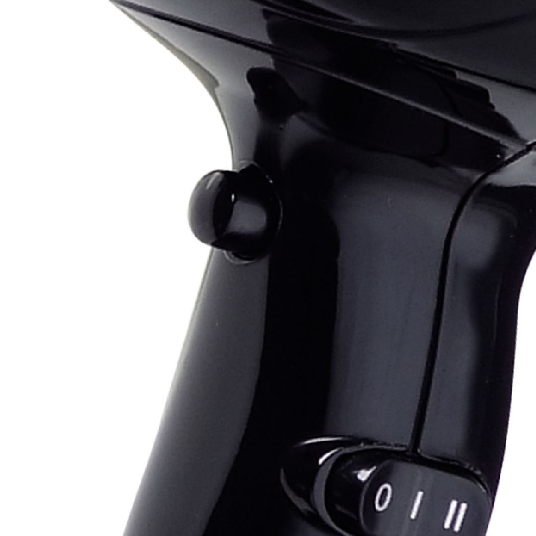 Solis Swiss Perfection Haartrockner Schwarz Ionen