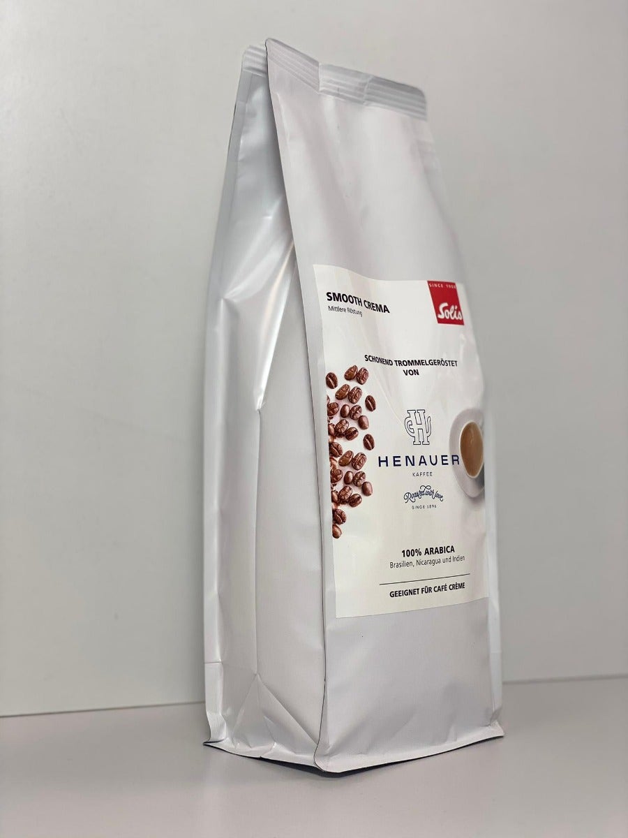 Solis Grind & Infuse Perfetta Kaffeebohnen 500 g