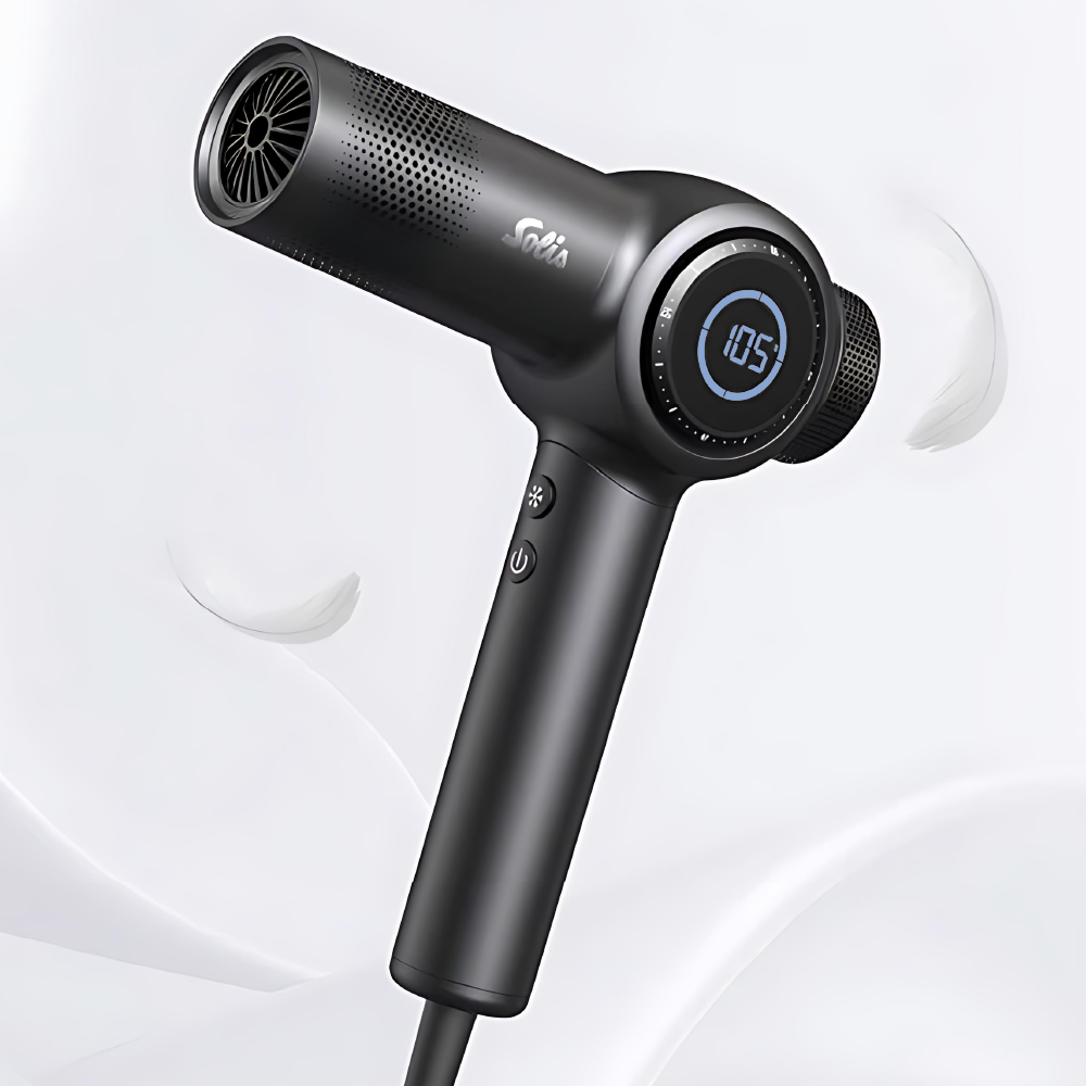 Solis AirVolution 630 Pro Haartrockner Ionen 365 g