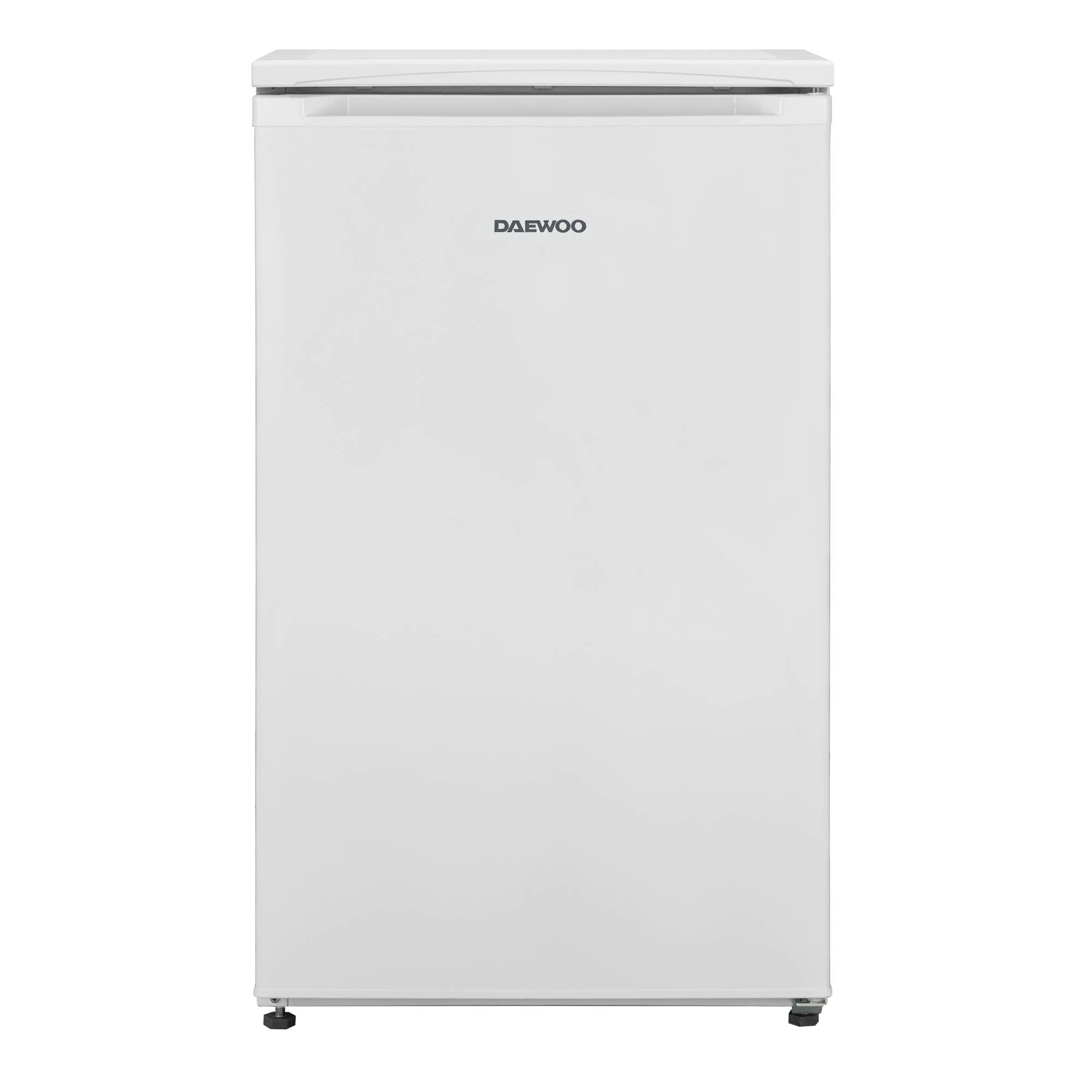Daewoo CUS1001EWMA0-EU Mini Kühlschrank 89 L E-Klasse