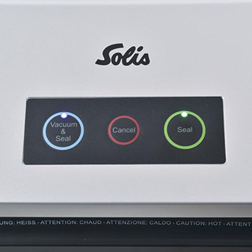 Solis Vac Smart 577 Vakuumierer vollautomatisch
