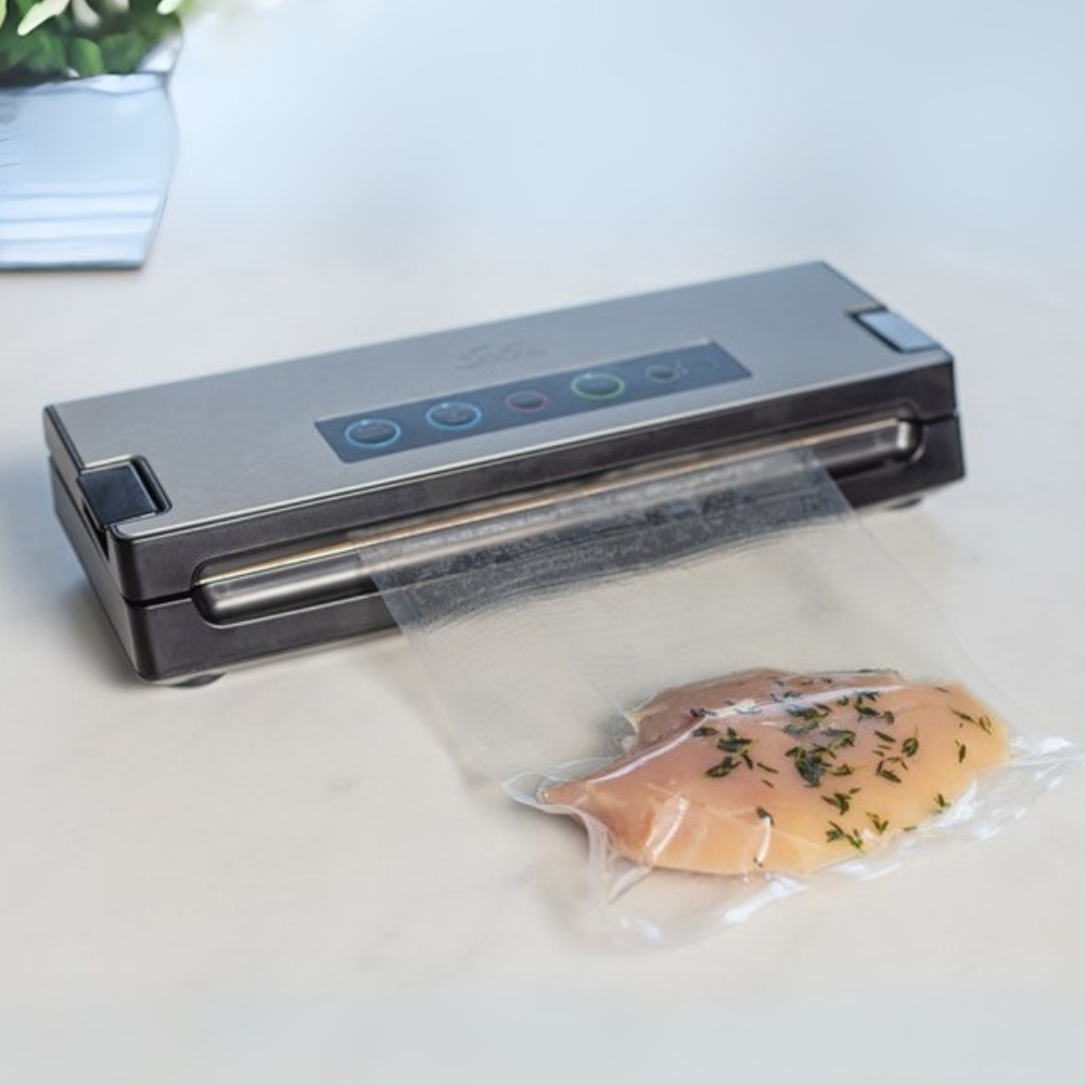 Solis Vac Premium Vakuumierer mit Puls-Vakuum