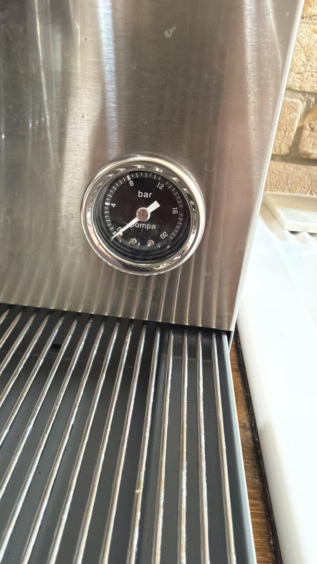Caso EspressoGourmet Advanced Siebträgermaschine 19 bar 2 L
