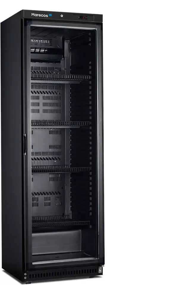 Marecos Linha Simplify ARV 430 CS PV Kühlschrank Black
