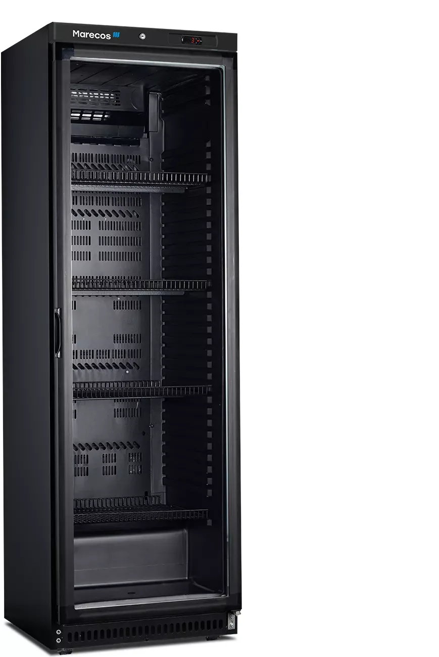 Marecos Linha Simplify ARV 430 CS PV Kühlschrank Black