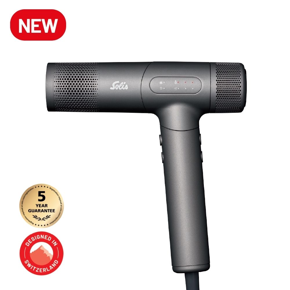 Solis AirVolution 280SE Haartrockner 300 g Ionen