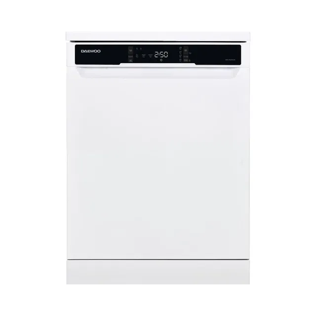 Daewoo Dishwasher DFFA1BW47E30-FR Geschirrspüler 60cm 13GD
