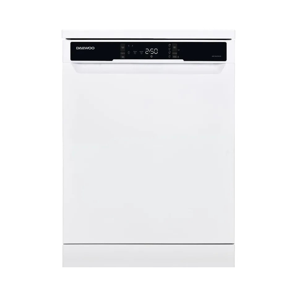 Daewoo Dishwasher DFFA1BW47E30-FR Geschirrspüler 60cm 13GD