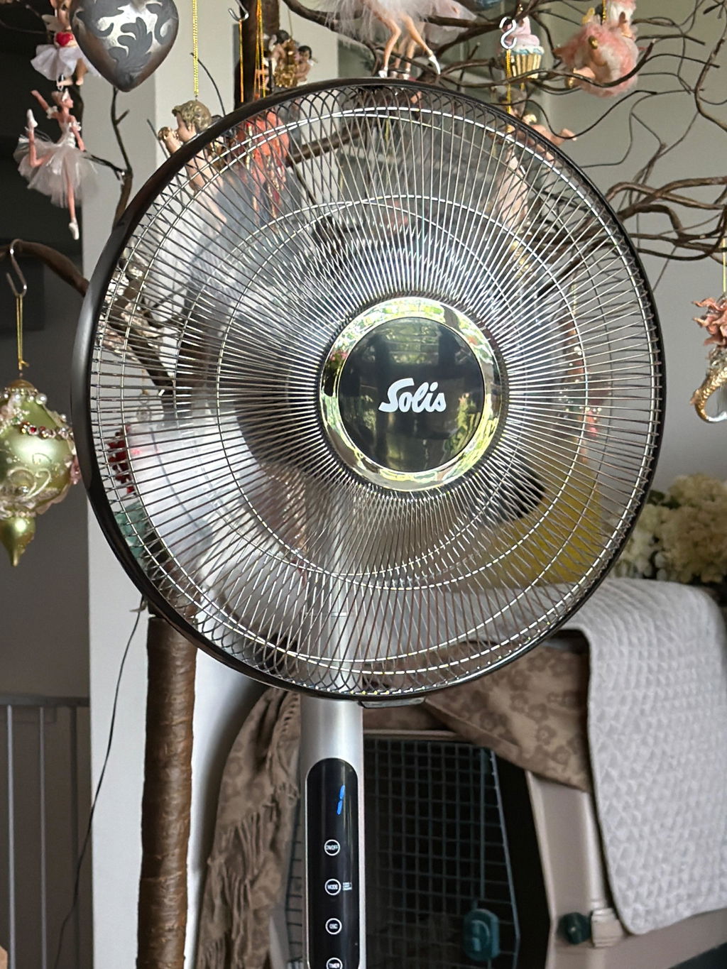Solis Step & Chill Säulenventilator 25 W 2500 m³/h