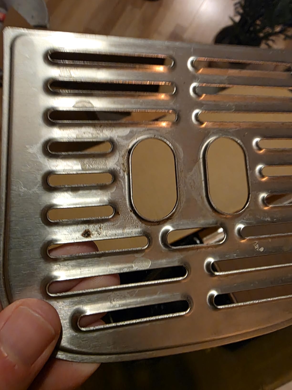 Caso Espresso Gourmet Latte Siebträgermaschine Silber Modern