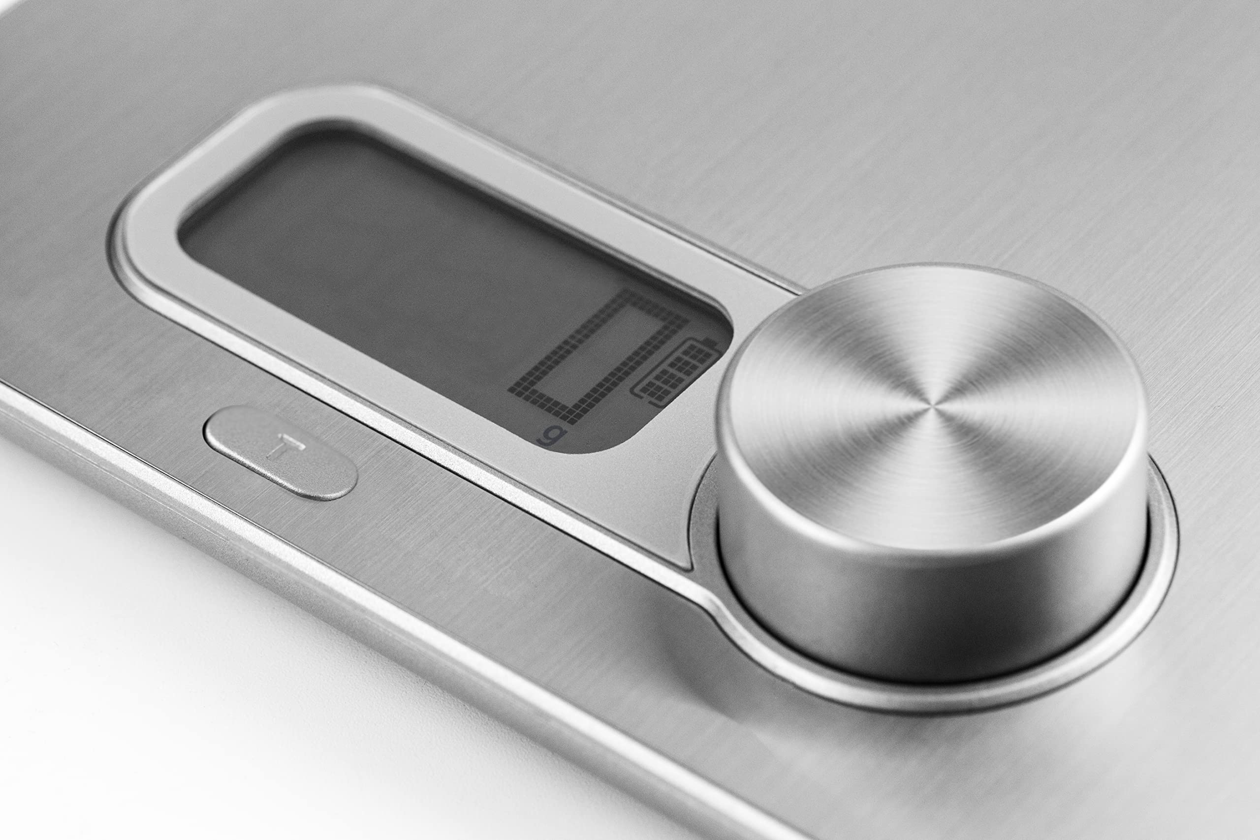 Caso Kitchen Energy Küchenwaage batterielos 5 kg