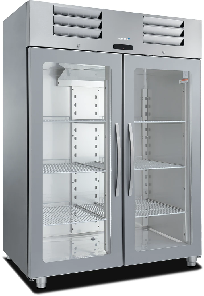 Marecos AGP 1400 TA PV Gewerbekühlschrank 1119L +1/+8°C