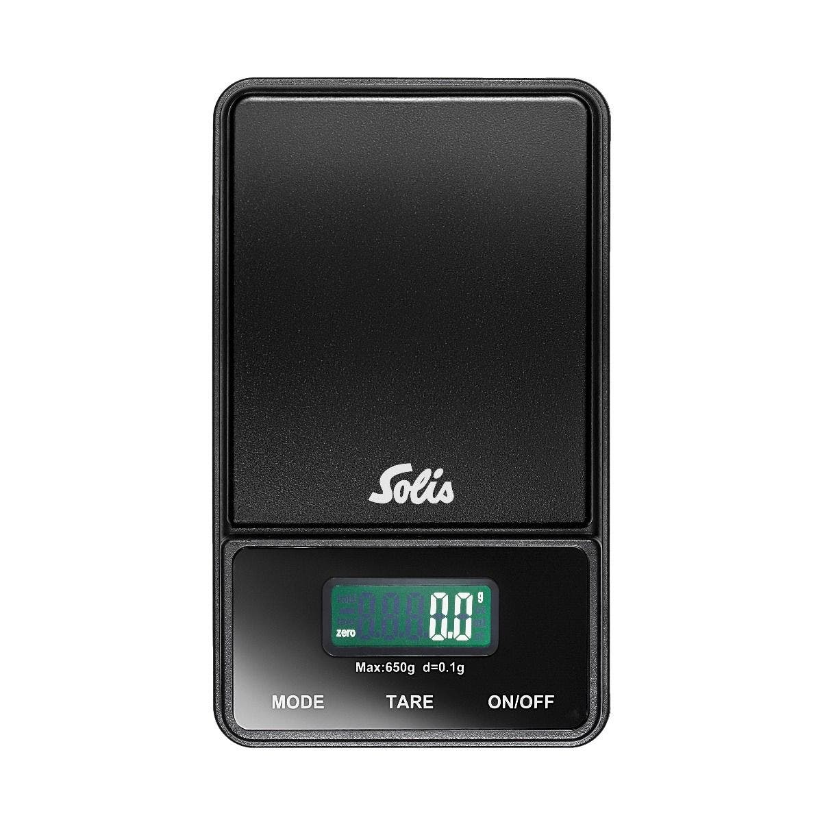 Solis Barista 1030 Feinwaage digital 650g 0,1g Kaffee