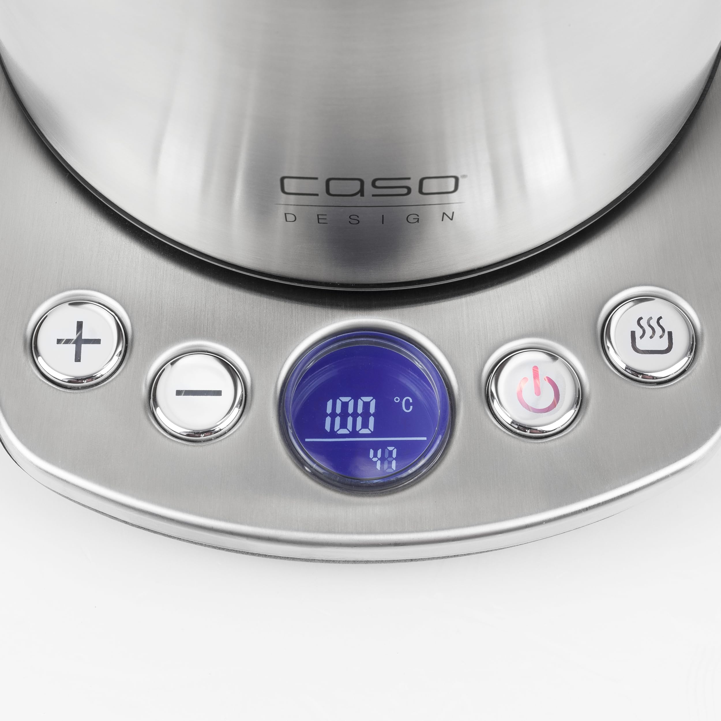 CASO WK 2100 compact Wasserkocher 1,2L 2200W